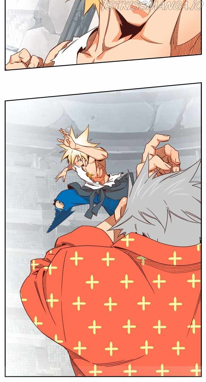 The God of High School Chapter 566 - page 57