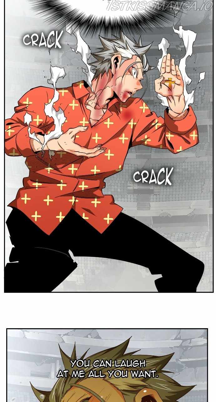 The God of High School Chapter 566 - page 61