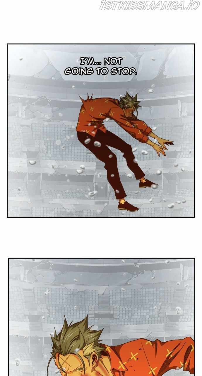 The God of High School Chapter 566 - page 63
