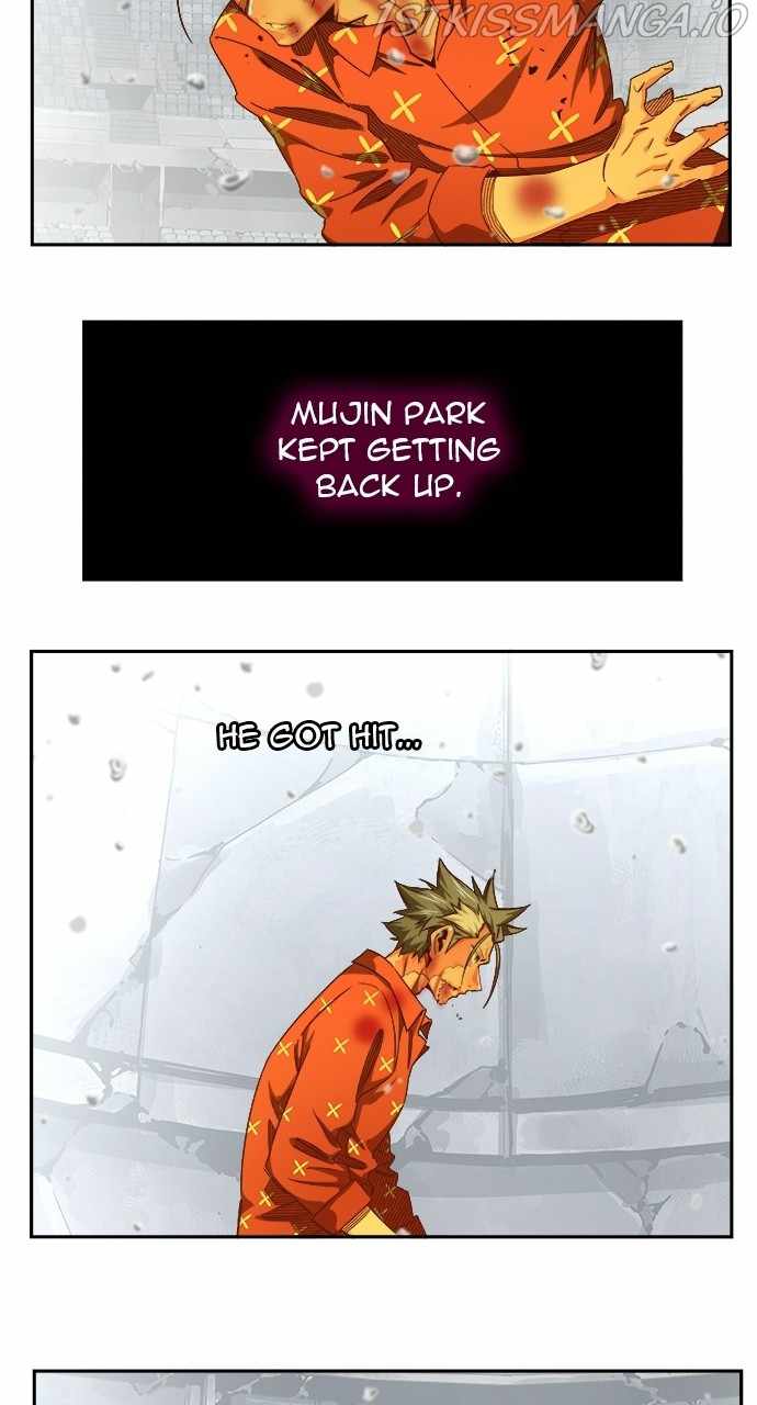The God of High School Chapter 566 - page 64