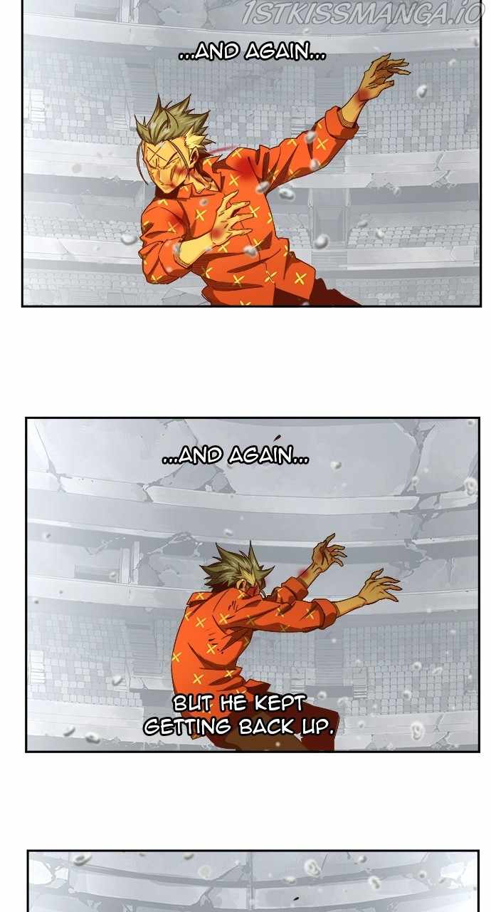 The God of High School Chapter 566 - page 65
