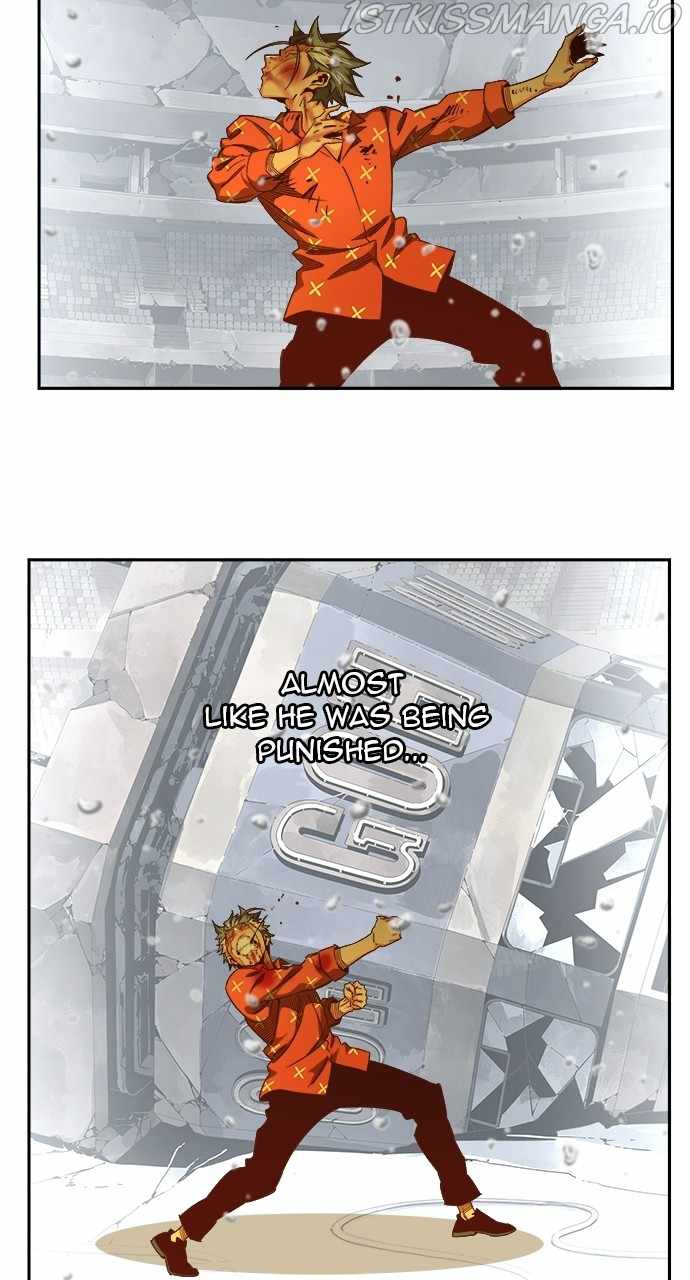 The God of High School Chapter 566 - page 66