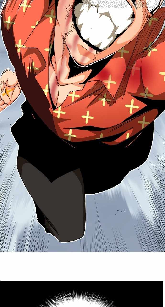 The God of High School Chapter 566 - page 78