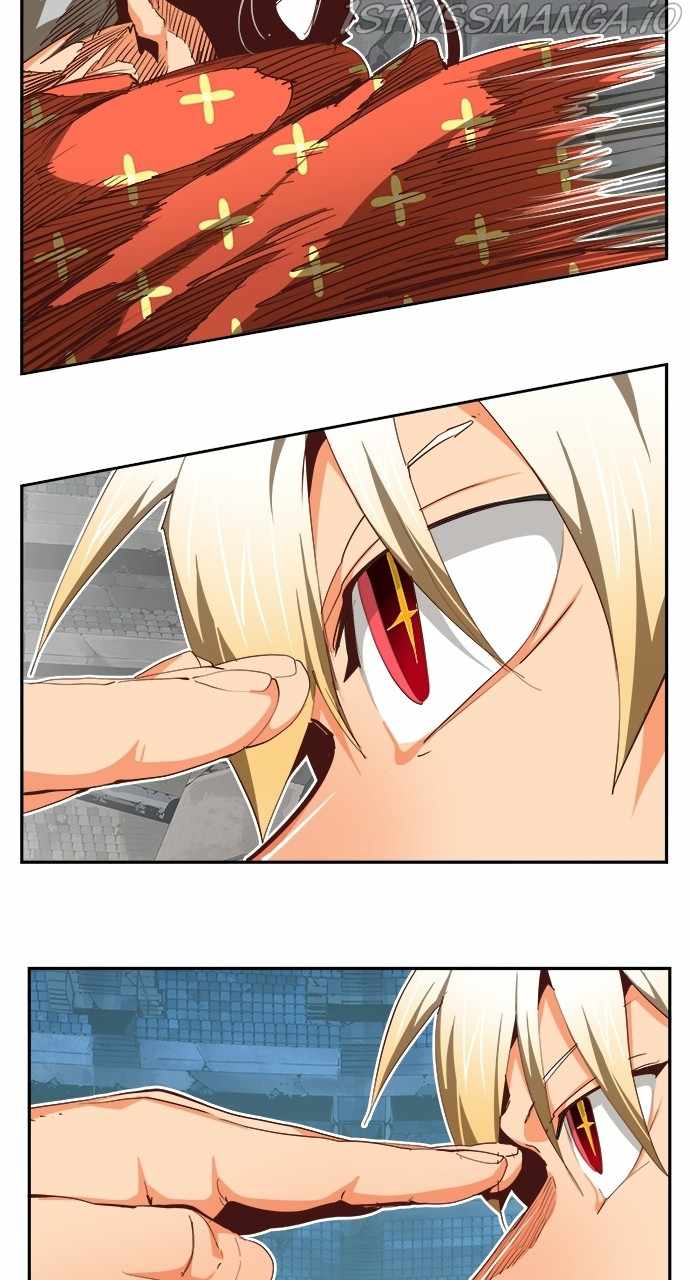 The God of High School Chapter 566 - page 83