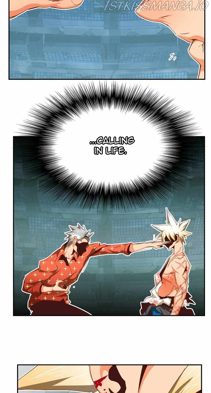 The God of High School Chapter 566 - page 84