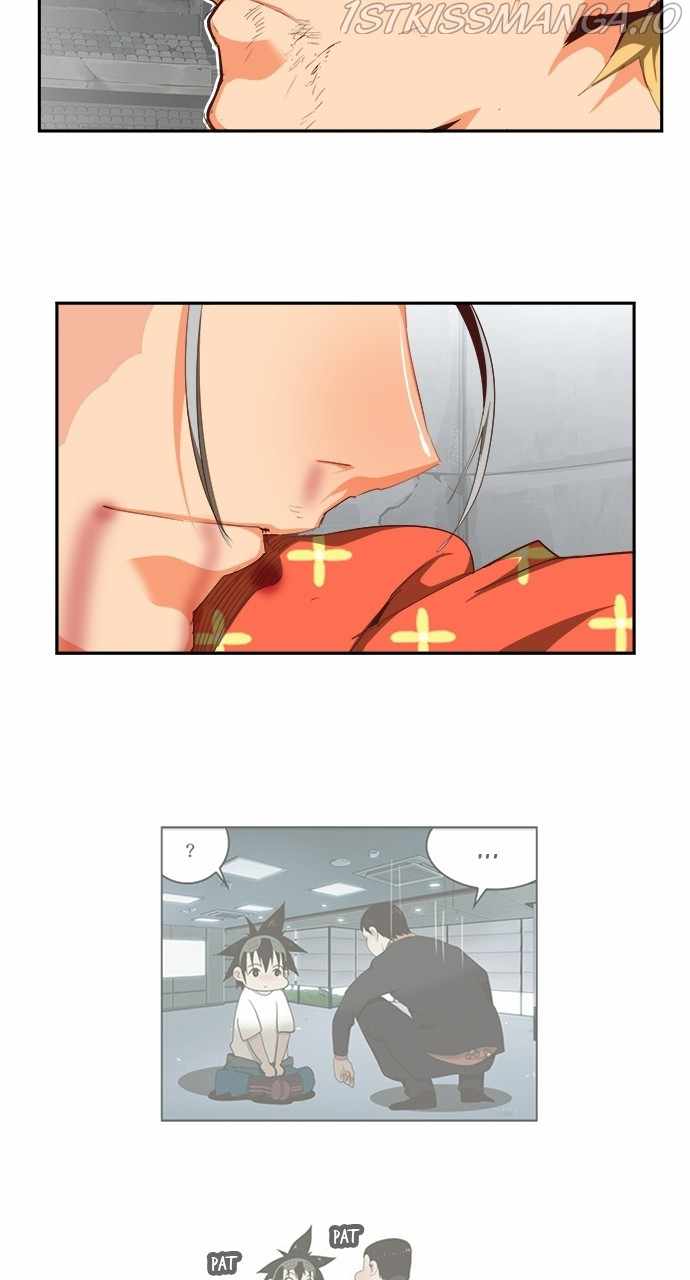 The God of High School Chapter 566 - page 89