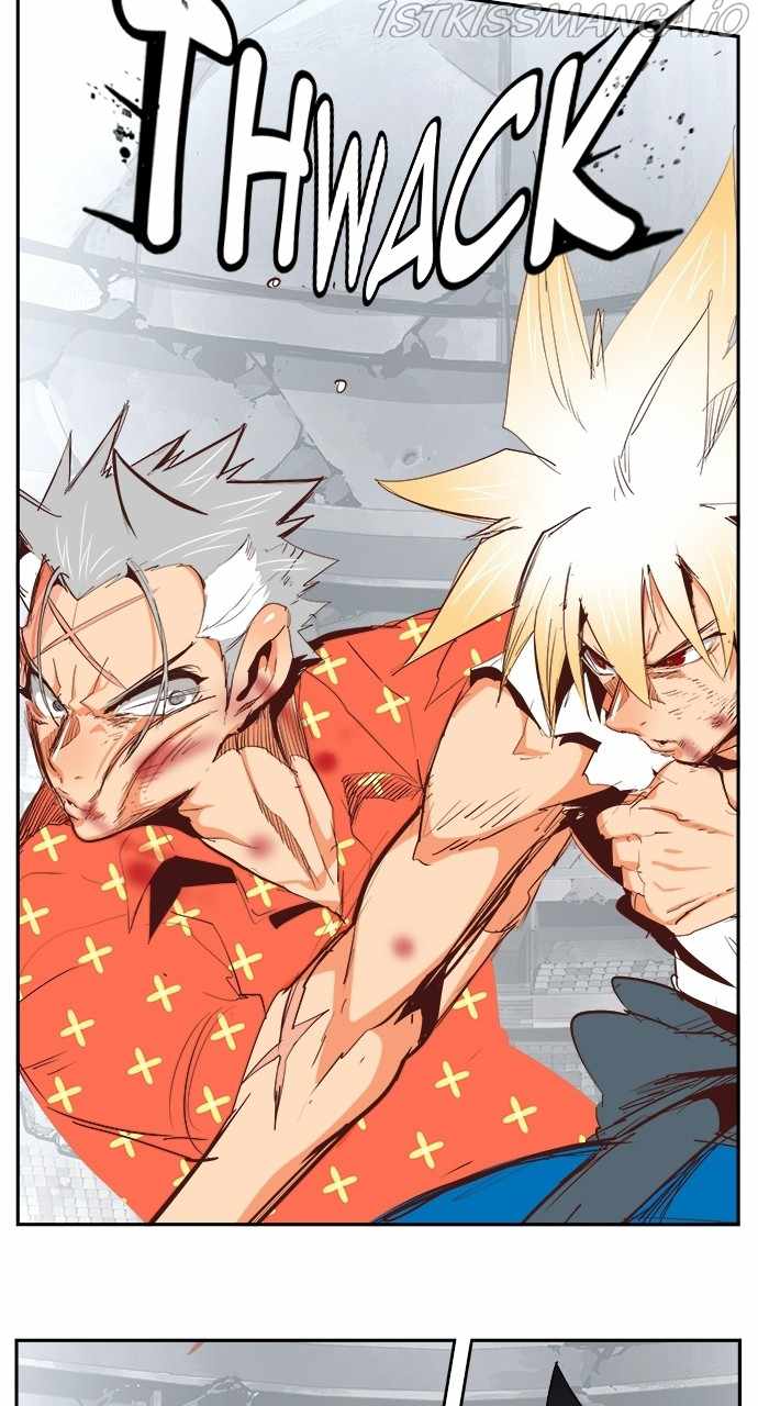 The God of High School Chapter 566 - page 9