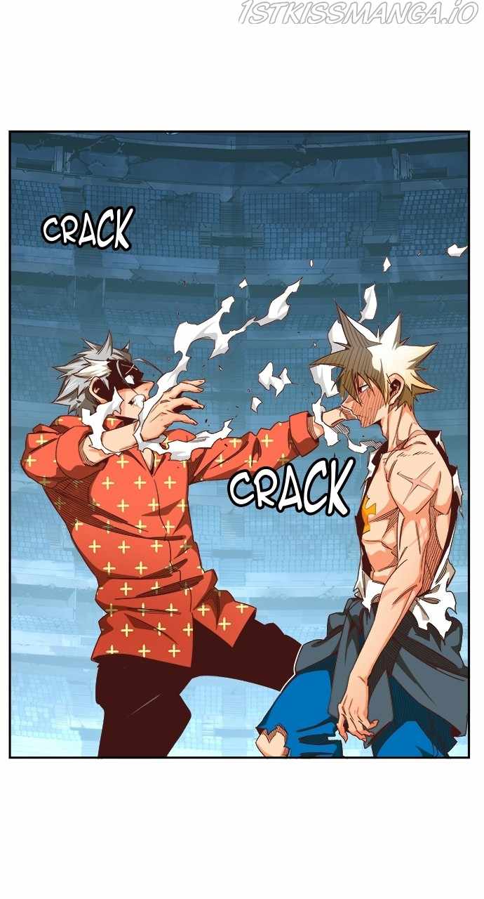 The God of High School Chapter 566 - page 95