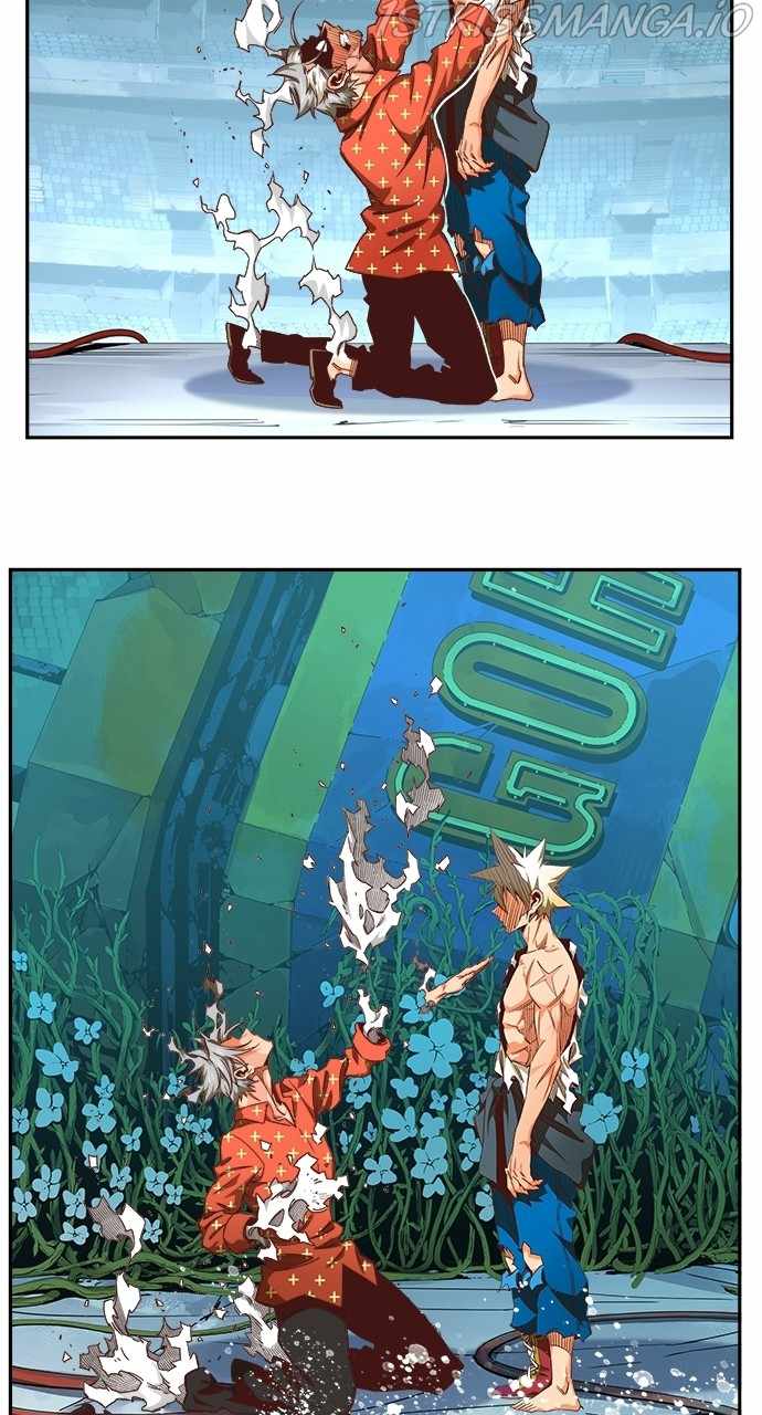 The God of High School Chapter 566 - page 98