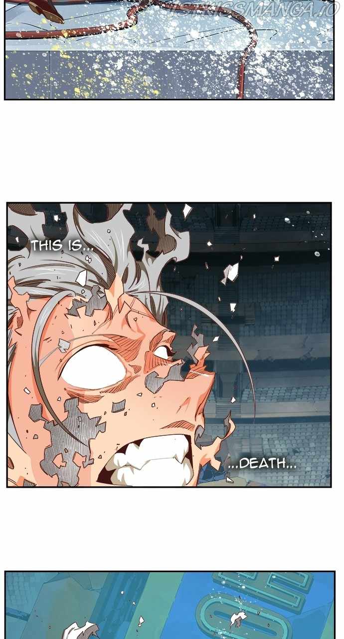 The God of High School Chapter 566 - page 99