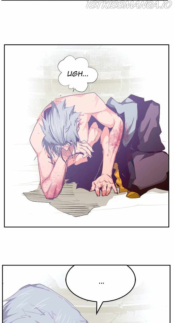 The God of High School Chapter 565 - page 33