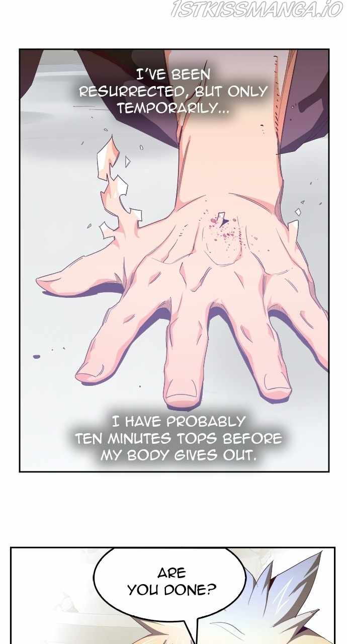 The God of High School Chapter 565 - page 39