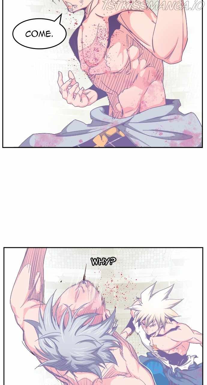The God of High School Chapter 565 - page 46