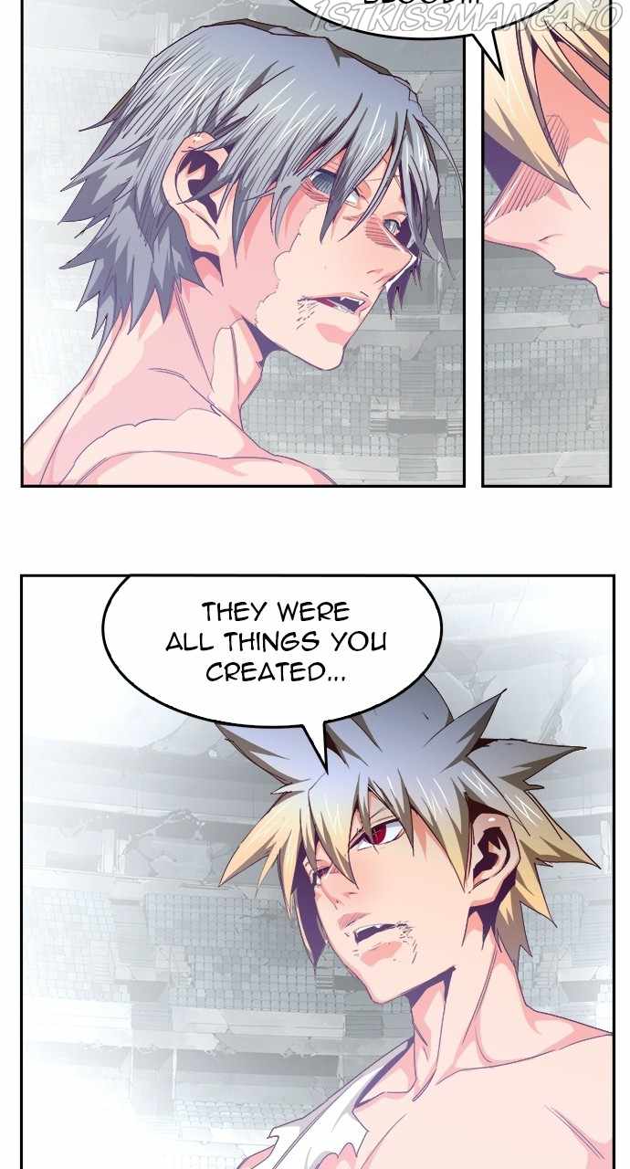 The God of High School Chapter 565 - page 62