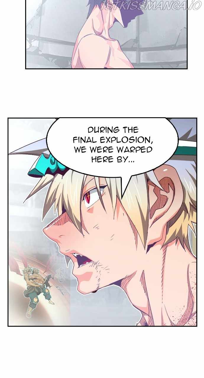 The God of High School Chapter 565 - page 71
