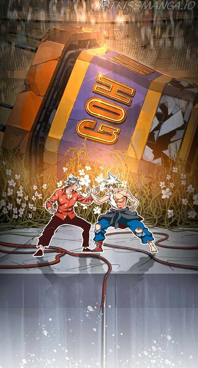 The God of High School Chapter 565 - page 90
