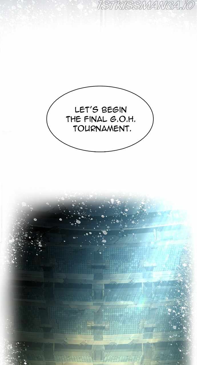 The God of High School Chapter 565 - page 91