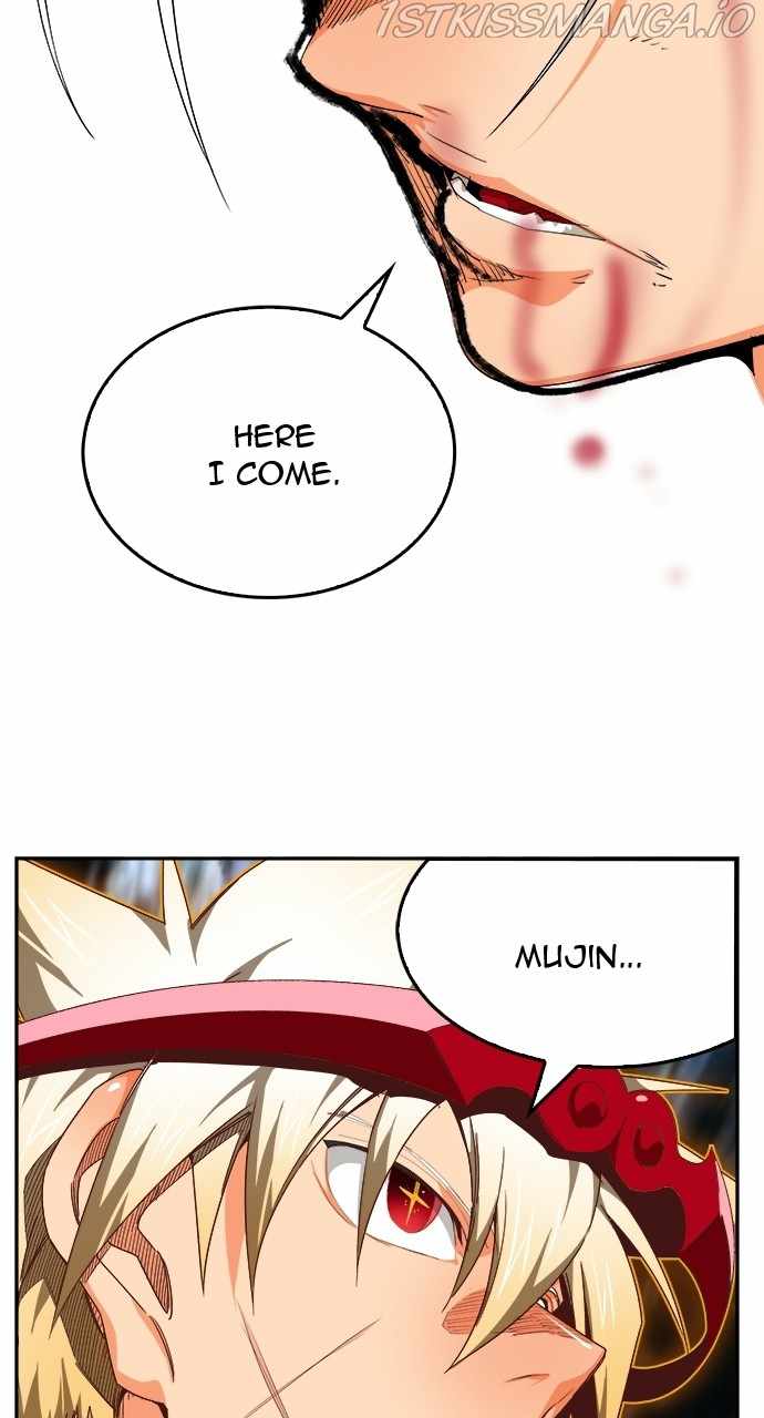 The God of High School Chapter 564 - page 112