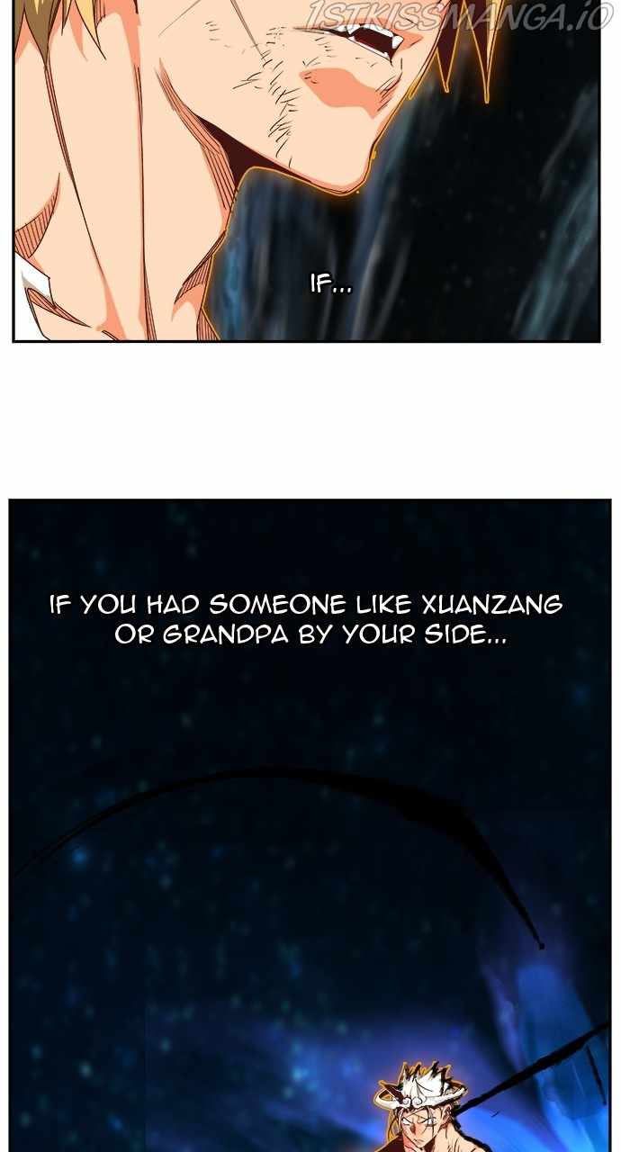 The God of High School Chapter 564 - page 113