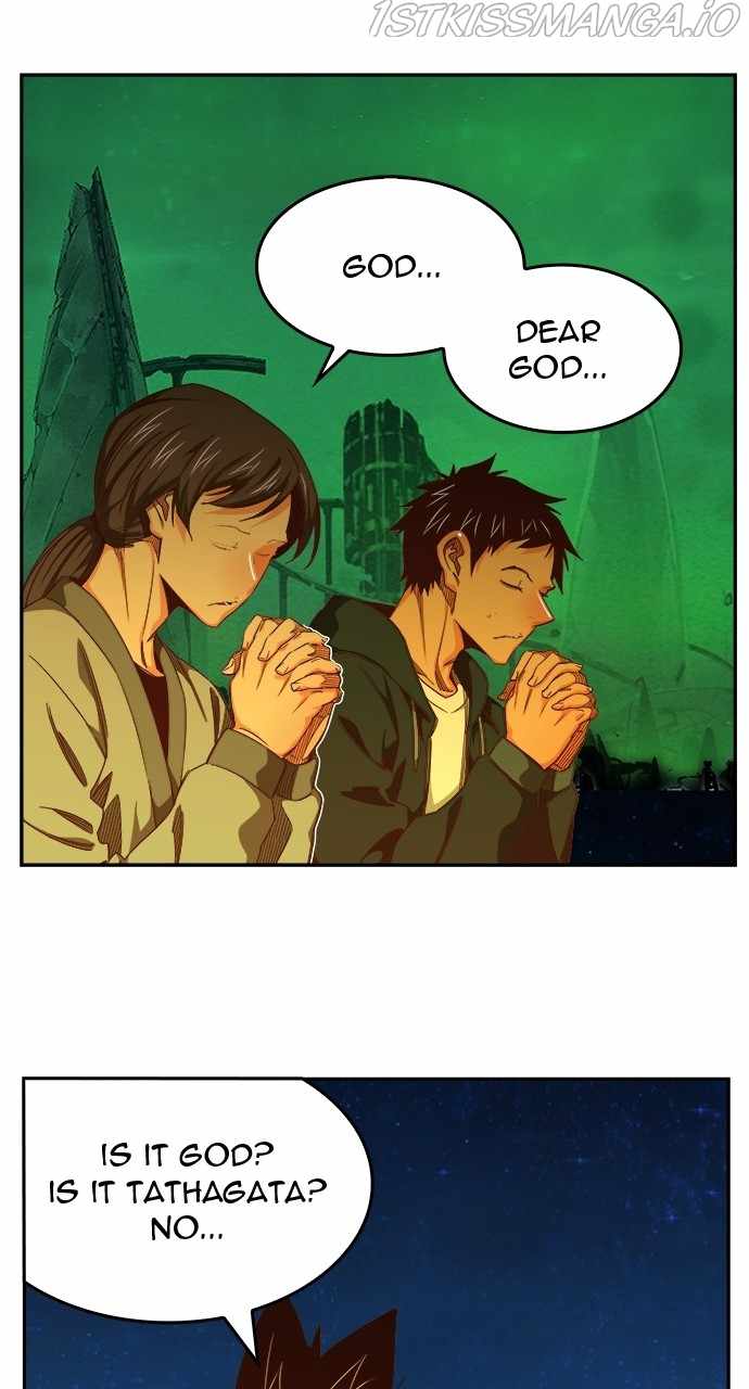 The God of High School Chapter 564 - page 12