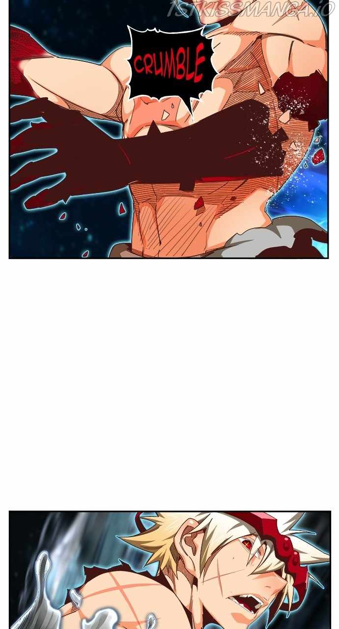 The God of High School Chapter 564 - page 122