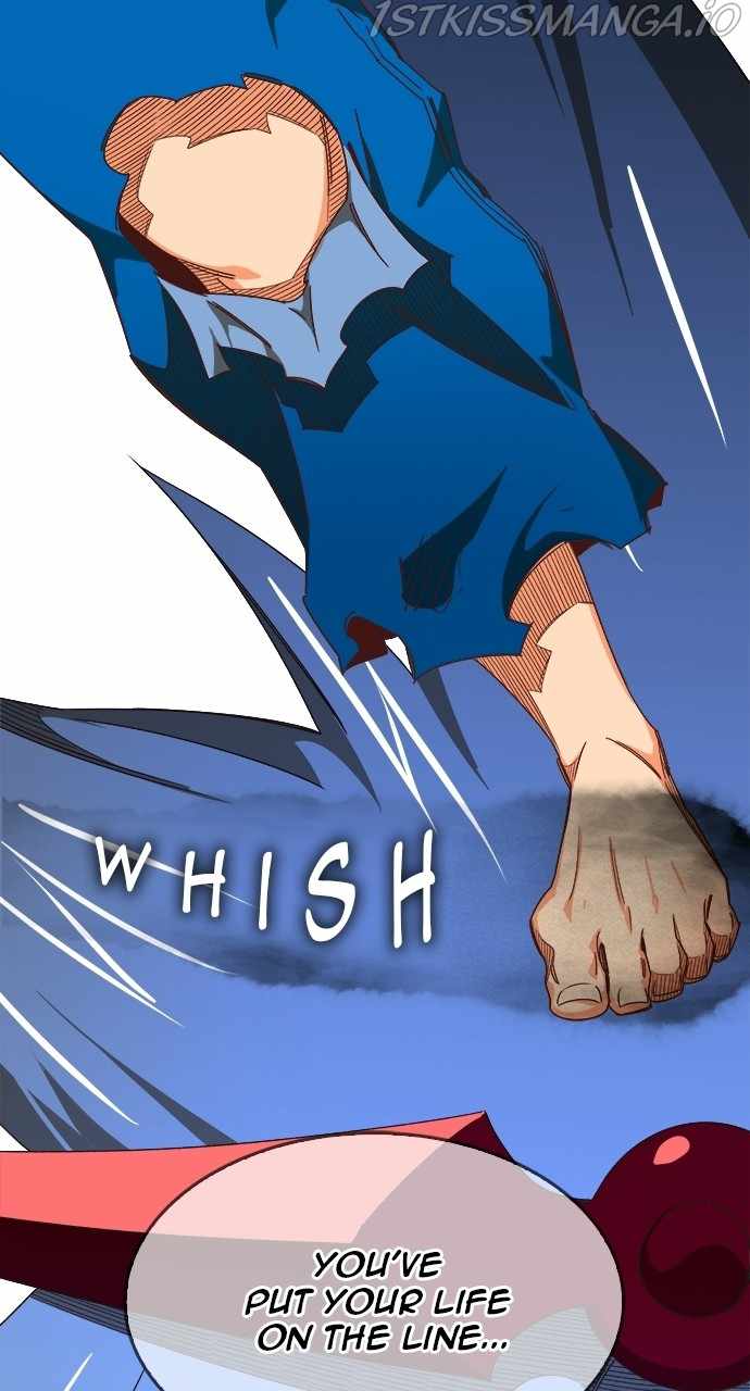 The God of High School Chapter 564 - page 128