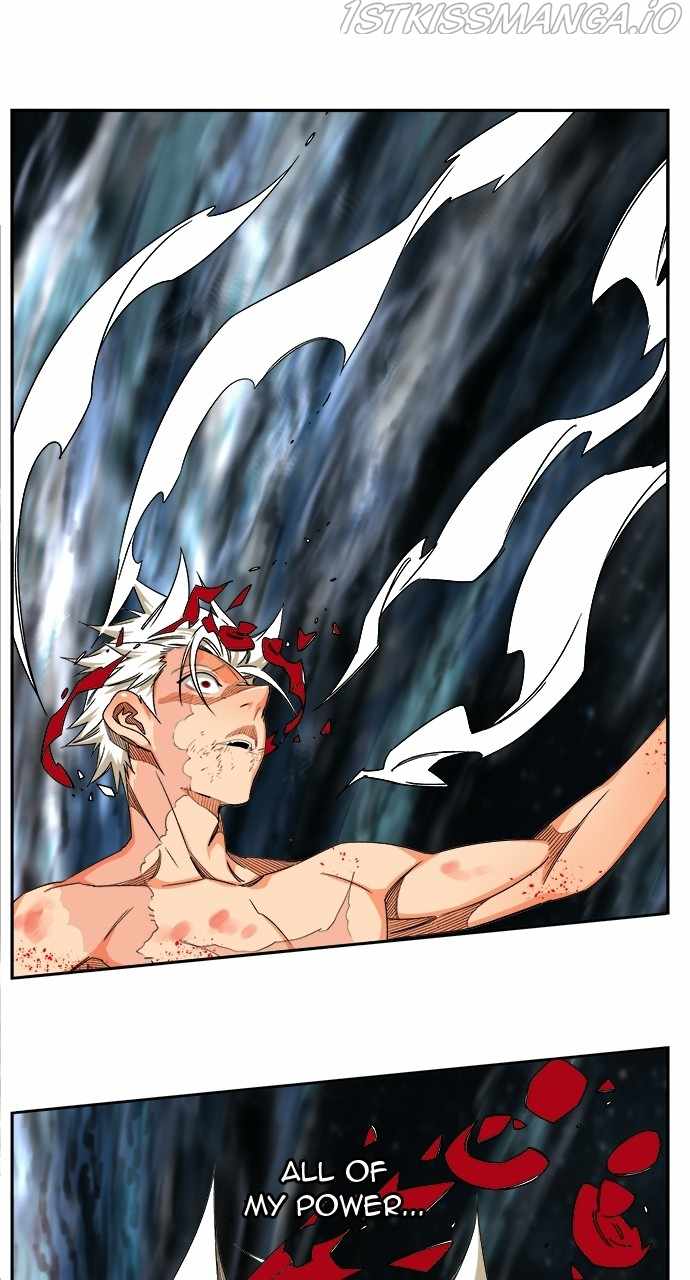 The God of High School Chapter 564 - page 153