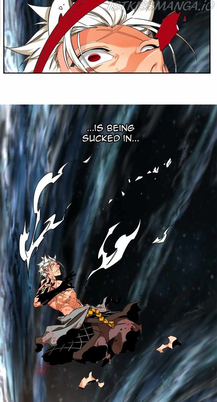 The God of High School Chapter 564 - page 154