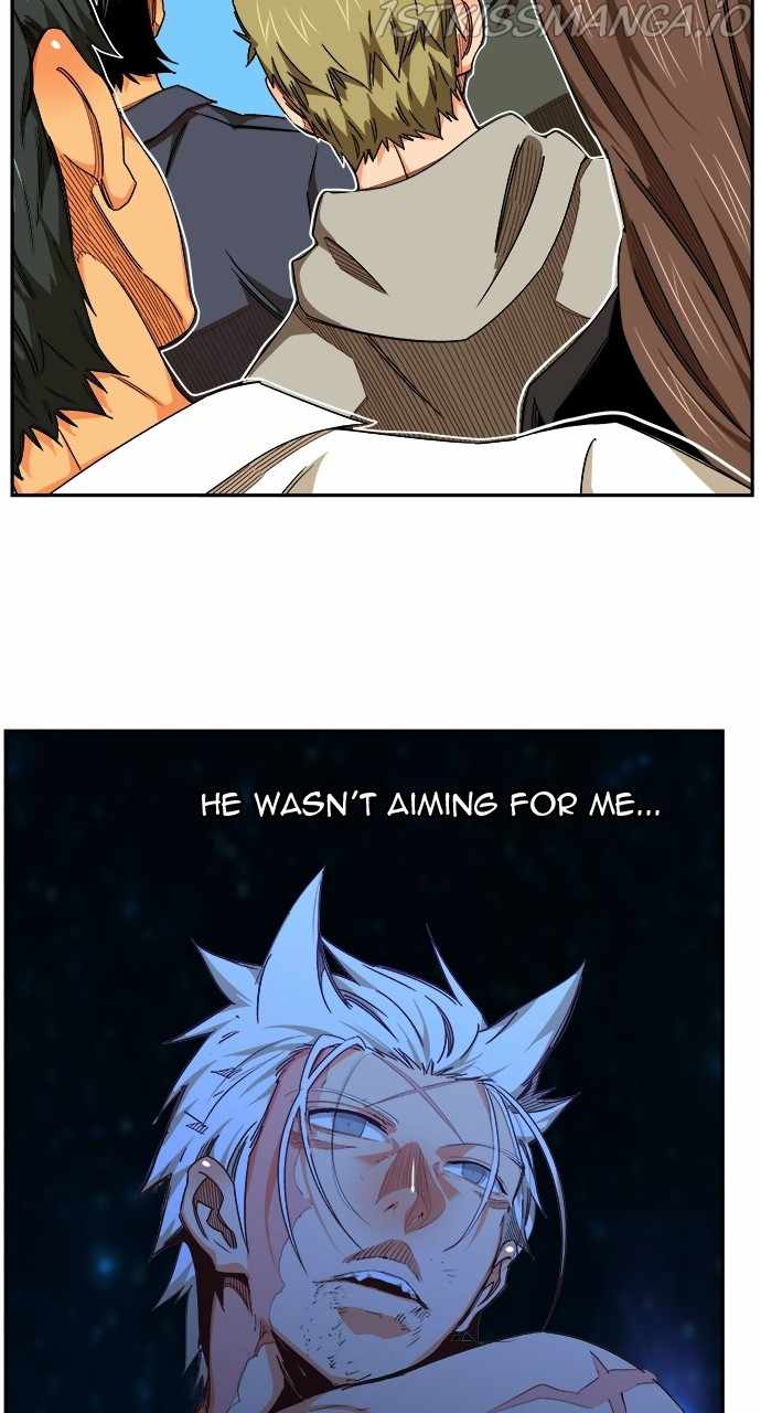The God of High School Chapter 564 - page 161