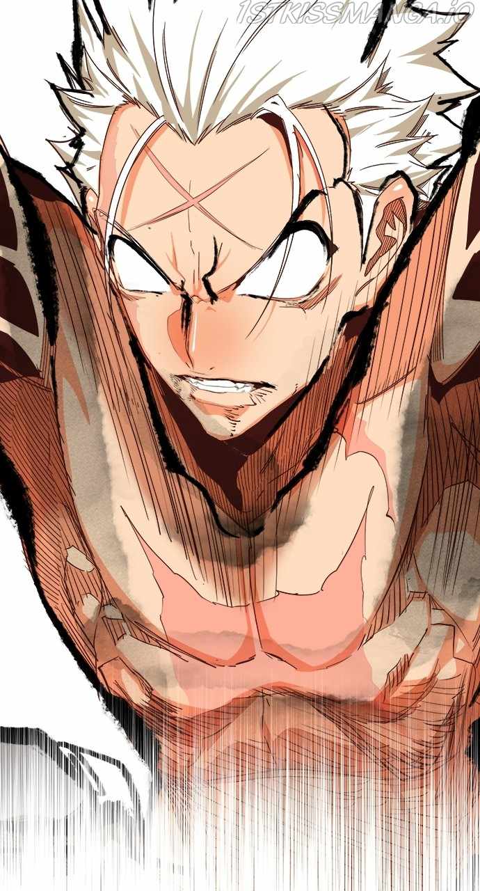 The God of High School Chapter 564 - page 166