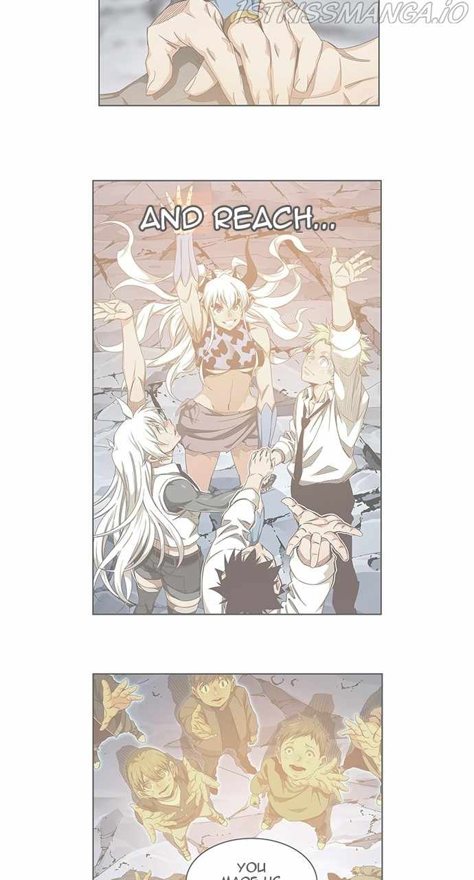 The God of High School Chapter 564 - page 2