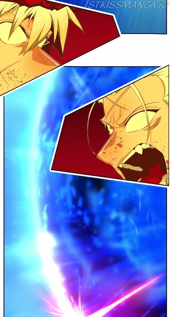 The God of High School Chapter 564 - page 38