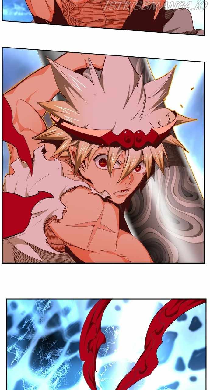 The God of High School Chapter 564 - page 42