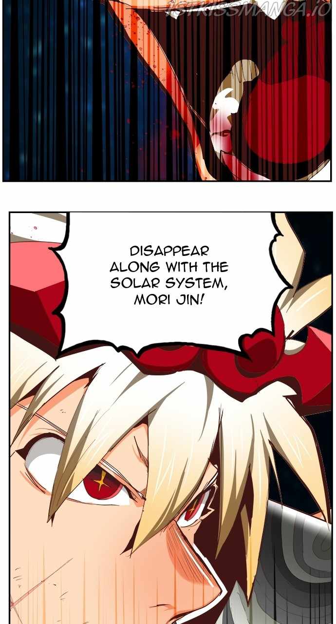 The God of High School Chapter 564 - page 49