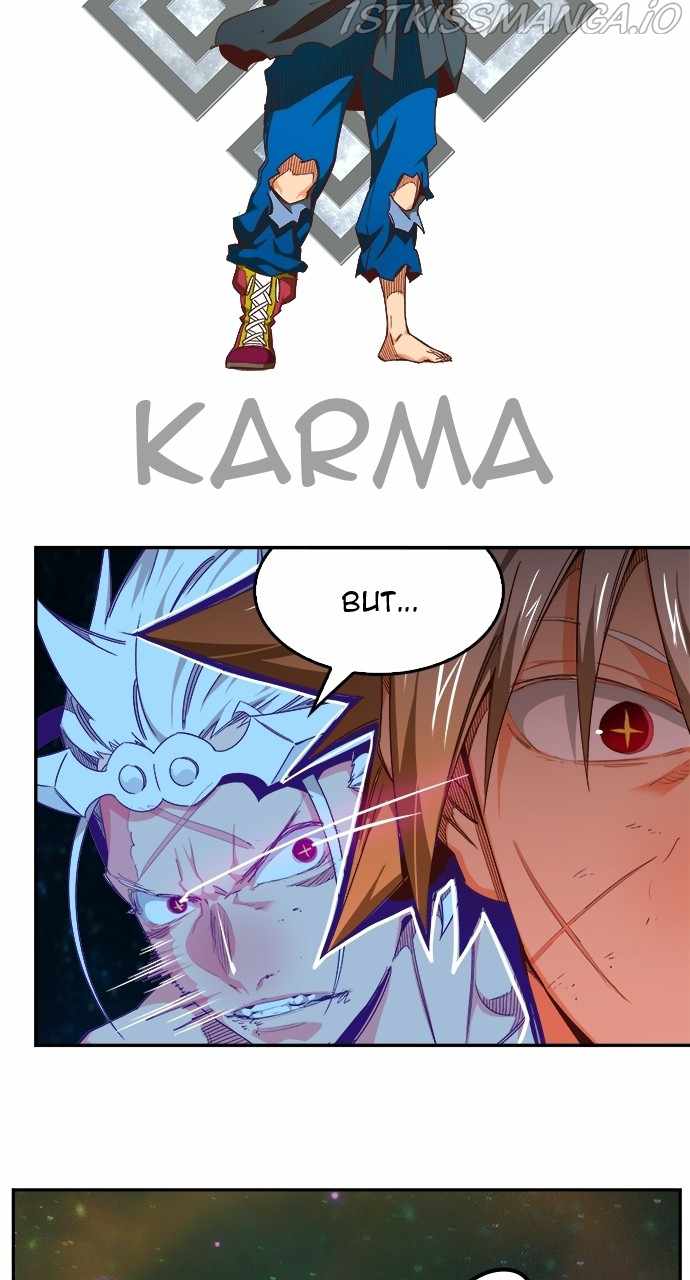 The God of High School Chapter 564 - page 65