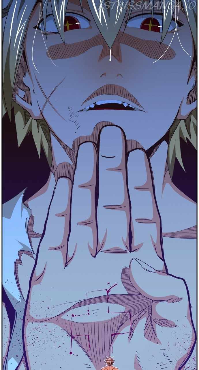 The God of High School Chapter 564 - page 70