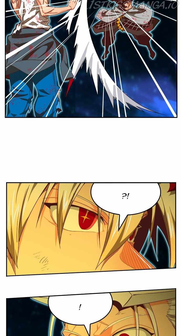 The God of High School Chapter 564 - page 88