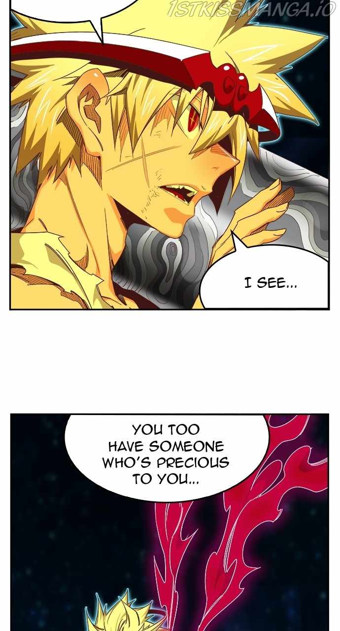 The God of High School Chapter 564 - page 92