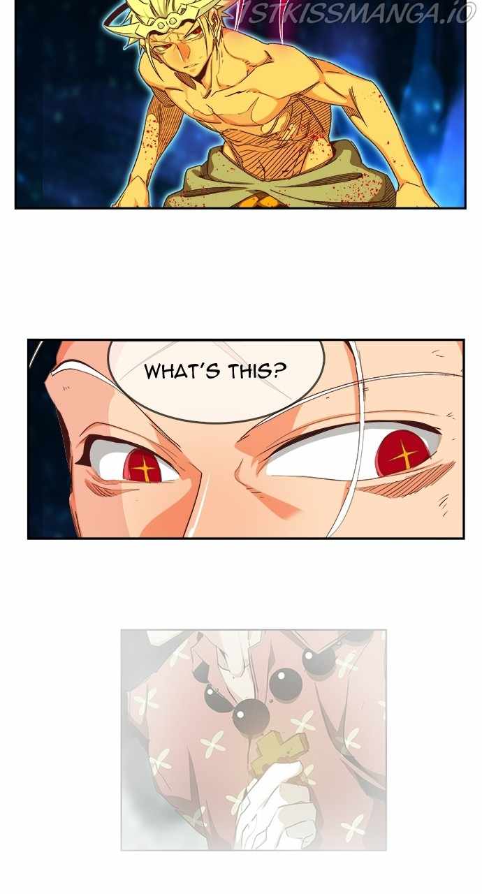 The God of High School Chapter 564 - page 93
