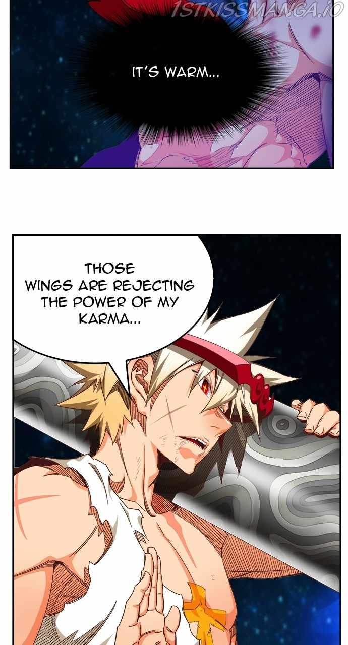 The God of High School Chapter 564 - page 95