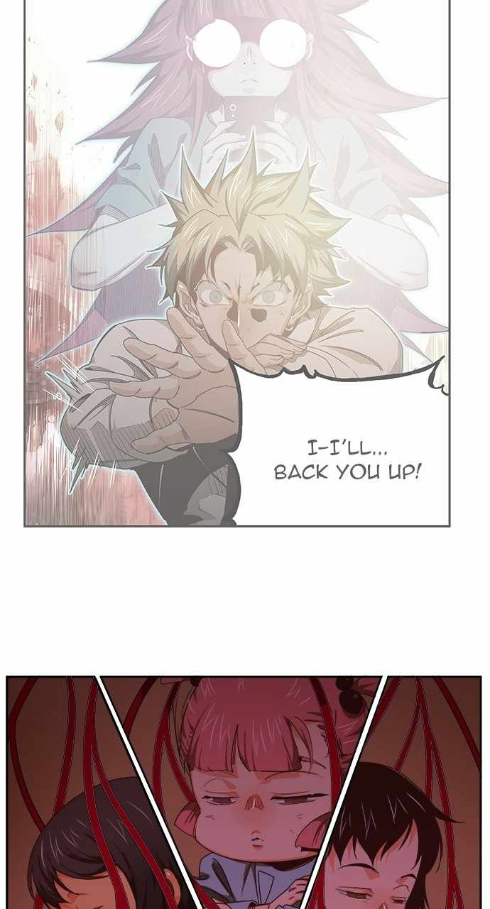 The God of High School Chapter 563 - page 11
