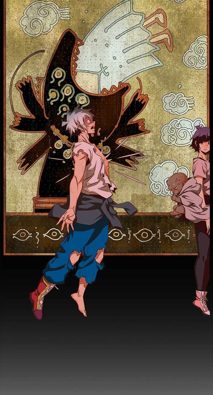 The God of High School Chapter 563 - page 128