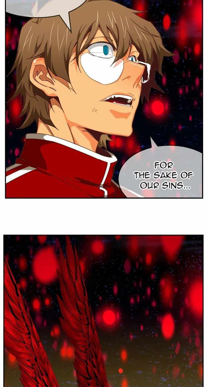 The God of High School Chapter 563 - page 131