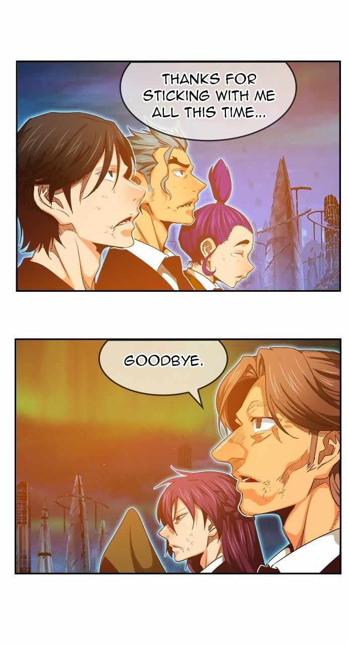 The God of High School Chapter 563 - page 140