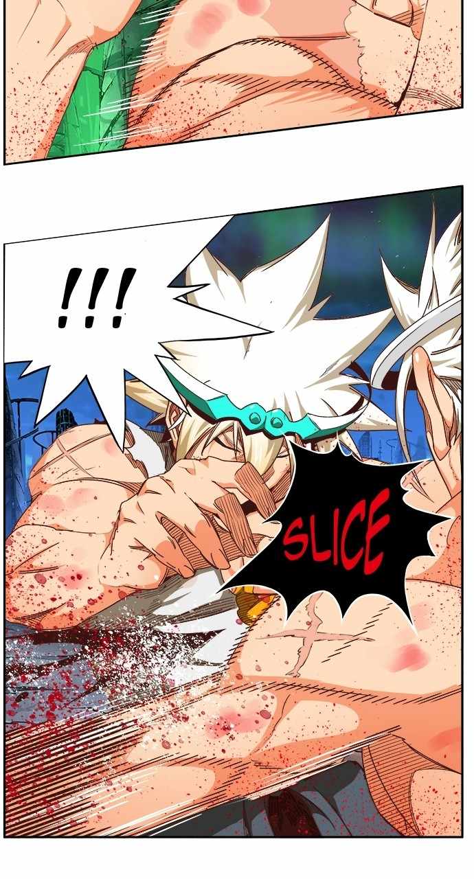 The God of High School Chapter 563 - page 25
