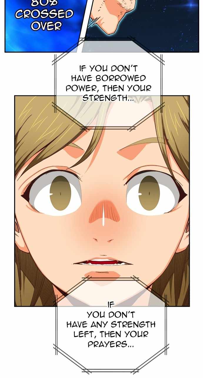 The God of High School Chapter 563 - page 47