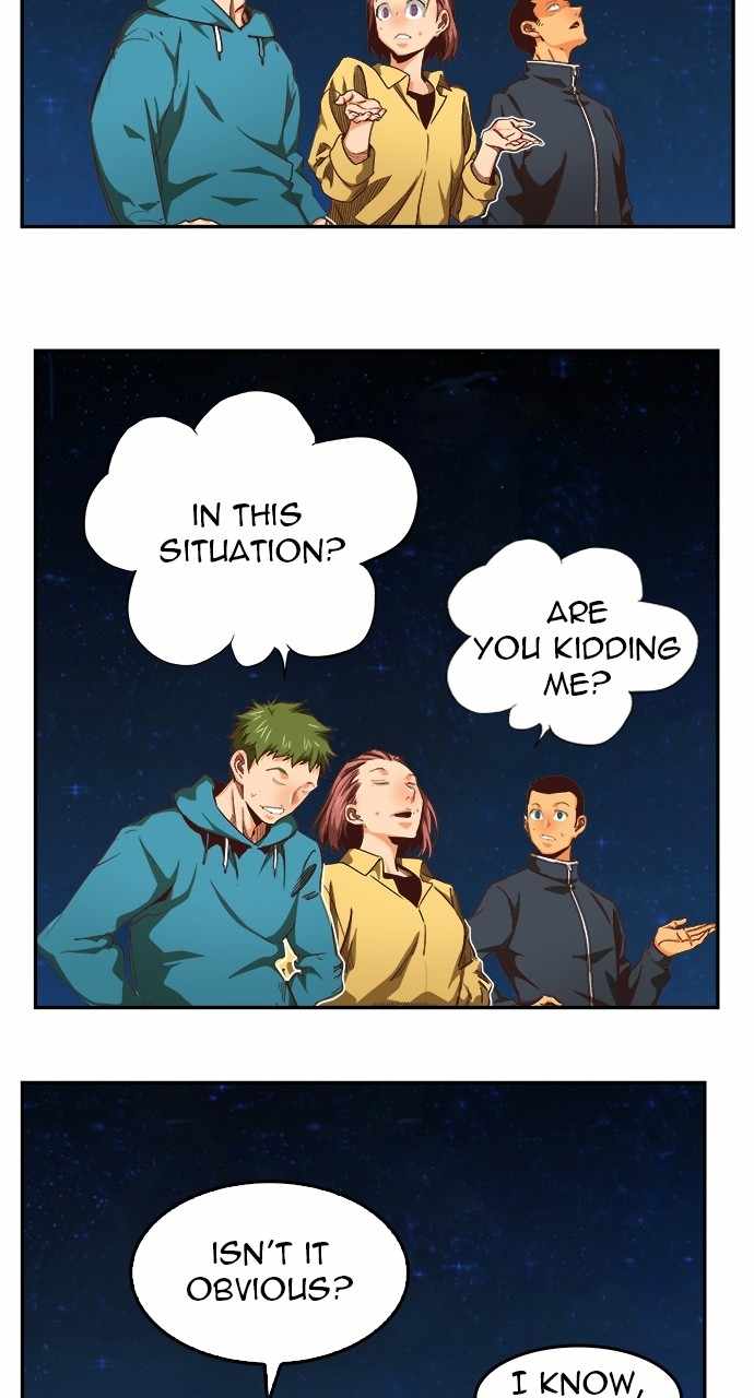 The God of High School Chapter 563 - page 53