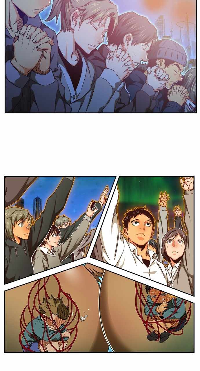 The God of High School Chapter 563 - page 58