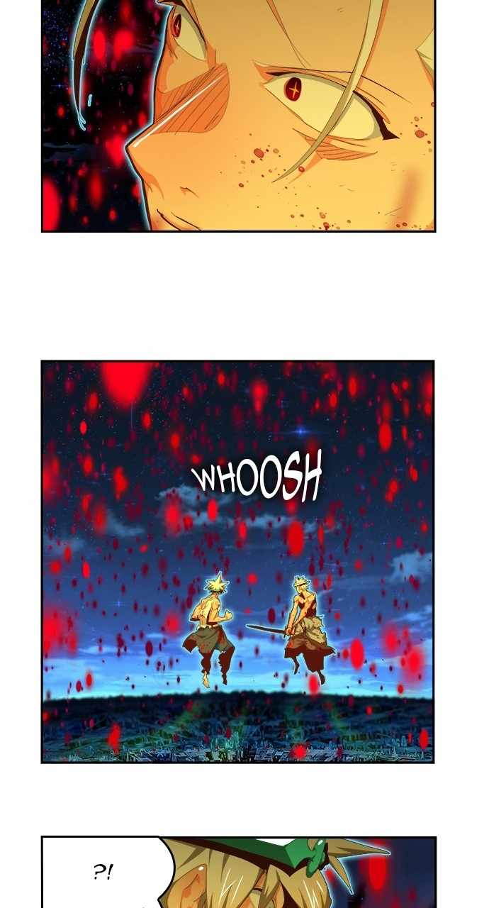 The God of High School Chapter 563 - page 62