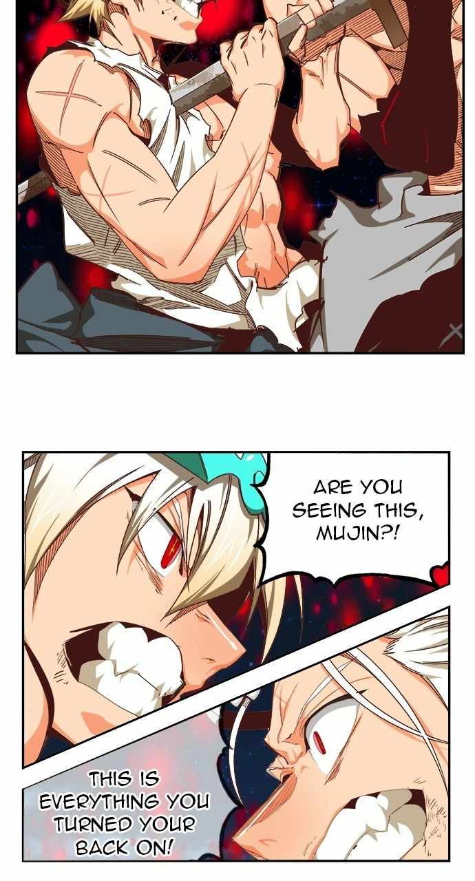 The God of High School Chapter 563 - page 74